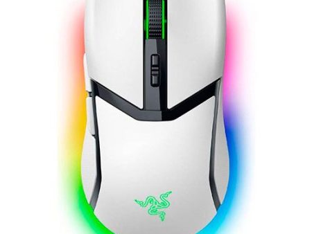 Rato sem Fios Gaming Razer Cobra Pro - Branco Supply