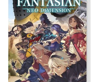 Fantasian - Neo Dimension - Nintendo Switch Sale