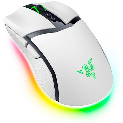 Rato sem Fios Gaming Razer Cobra Pro - Branco Supply