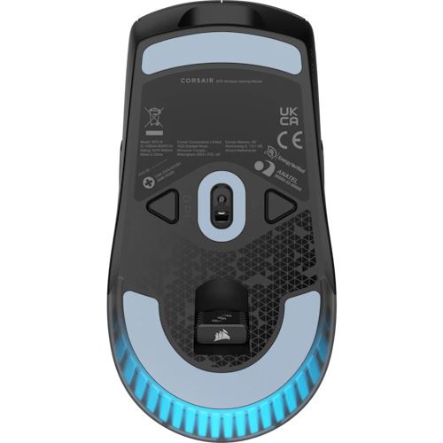 Rato Gaming Wireless Bluetooth Corsair M75 RGB - Preto on Sale