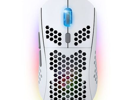 Rato Gaming Spirit of Gamer Pro-M4 - Artic on Sale