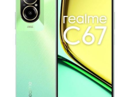 realme C67 - 256GB - Sunny Oasis For Cheap