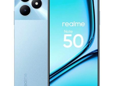 realme Note 50 - 128GB - Sky Blue Discount