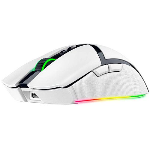 Rato sem Fios Gaming Razer Cobra Pro - Branco Supply