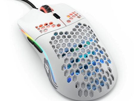 Rato Gaming Glorious Model O RGB - Matte White Discount