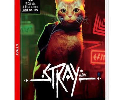 Stray - Nintendo Switch Cheap