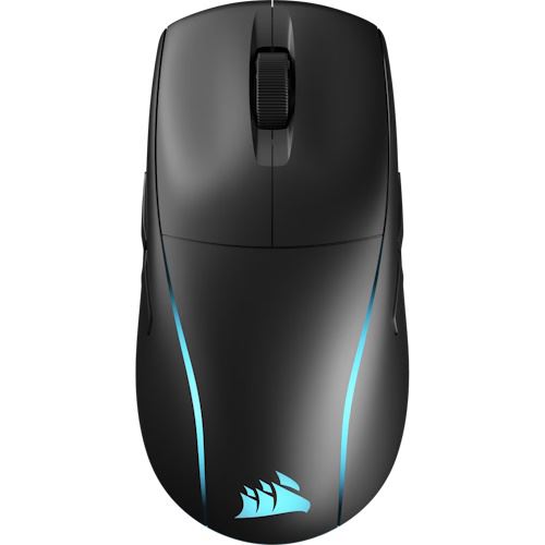 Rato Gaming Wireless Bluetooth Corsair M75 RGB - Preto on Sale