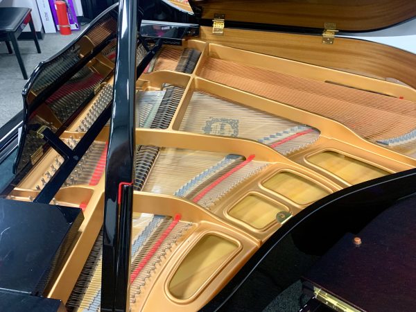 Used 2001 Yamaha Disklavier 5 3  GH1 Player Grand Piano Online