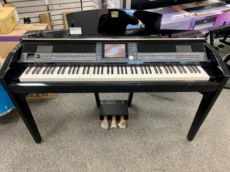 Used Yamaha CVP-509 Digital Piano For Sale