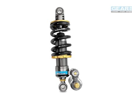 APRILIA Shiver 750 H2P Rear Suspension Supply