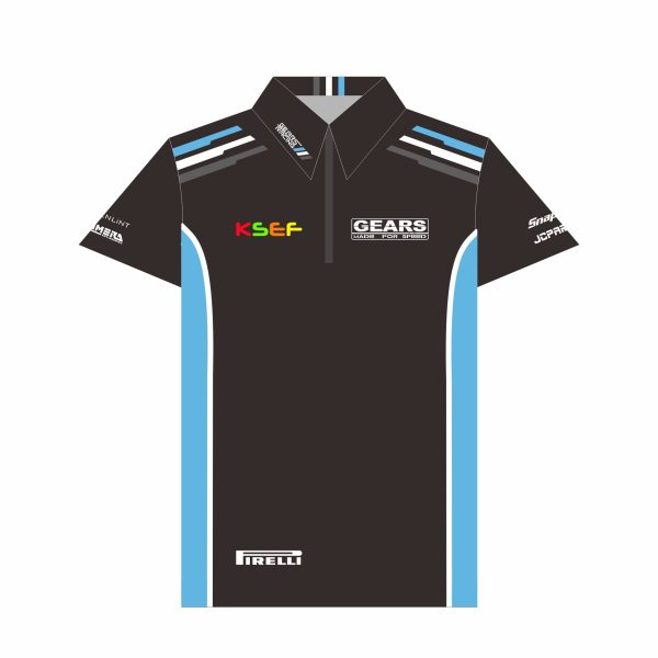 2023 Gears Racing Design Gears x Korea KSEF Polo GRD-2308-PO Supply