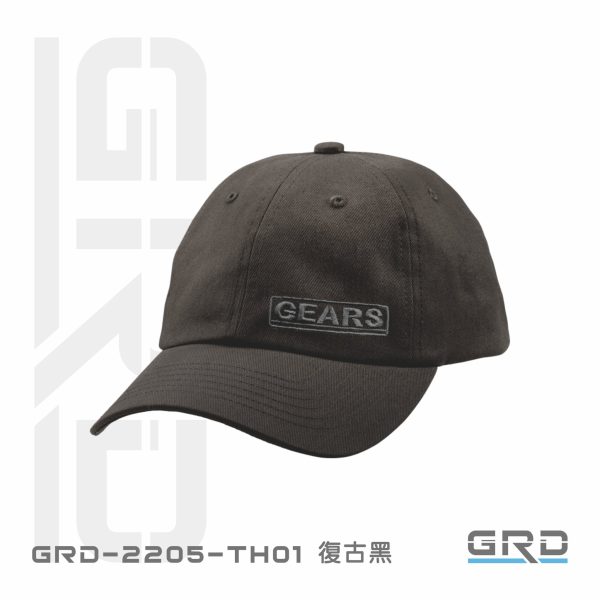 2022 GEARS RACING DESIGN GRD TRUCKER HAT GRD-2205-TH01 Supply