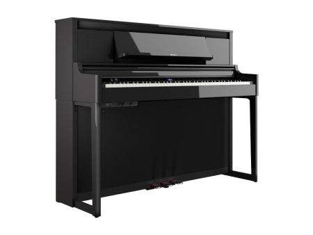 Roland LX-6 Upright Digital Piano Supply