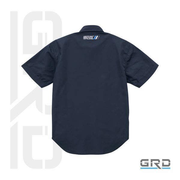 2022 GEARS RACING DESIGN GRD WORK SHIRTS GRD-2205-WS on Sale