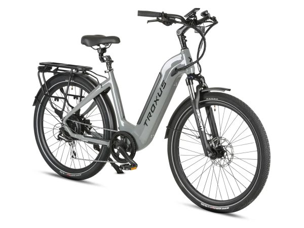 Troxus Trax 1.0 Commuter E-Bike Discount