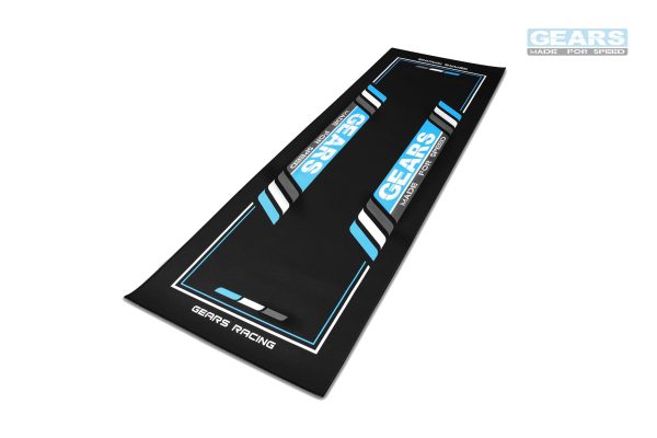 2023 Gears Racing Design Racing Pit Mat 230x80cm GRD-2310-PM on Sale