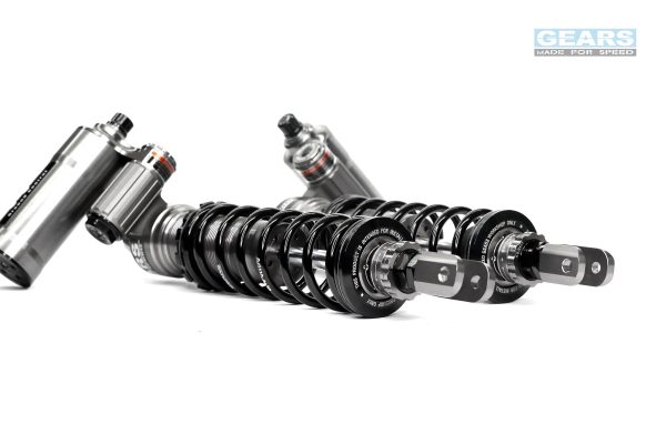 YAMAHA Cygnus-X MK 2 3 H2P Rear Suspension Online Sale