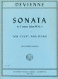 Sonata in E minor, Op. 68, No. 5 (Flute and Piano) Sale