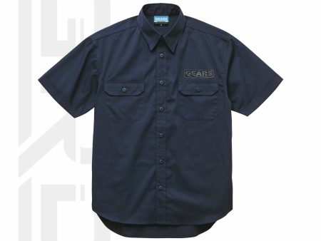 2022 GEARS RACING DESIGN GRD WORK SHIRTS GRD-2205-WS on Sale