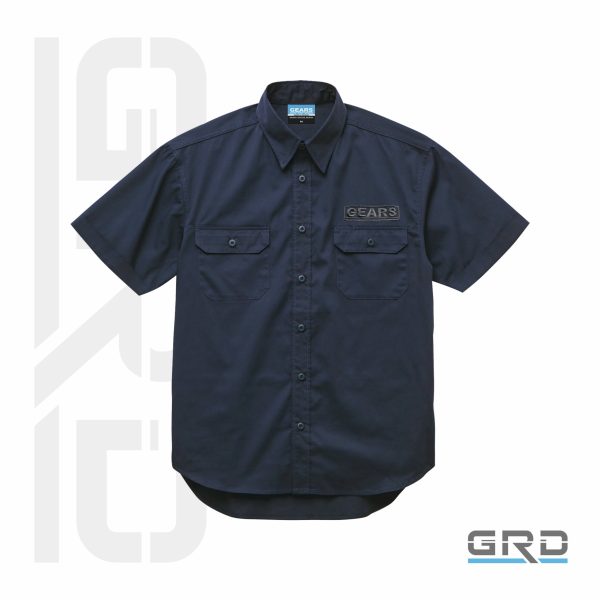 2022 GEARS RACING DESIGN GRD WORK SHIRTS GRD-2205-WS on Sale