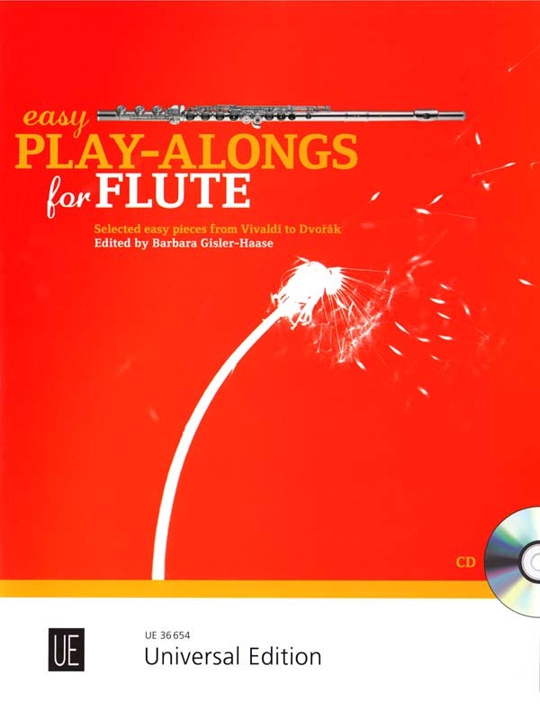 Easy Play-Alongs (Flute and Piano) Online