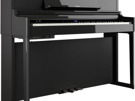 Roland LX-5 Upright Digital Piano Discount