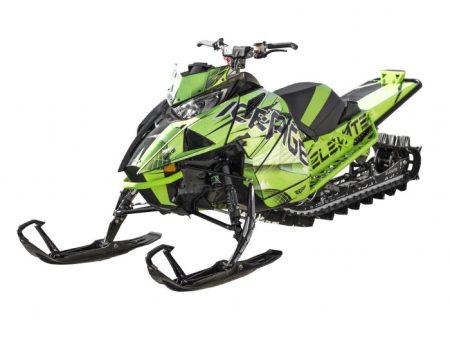 ELEVATE for Arctic Cat Yamaha Ascender Twinrail Fashion