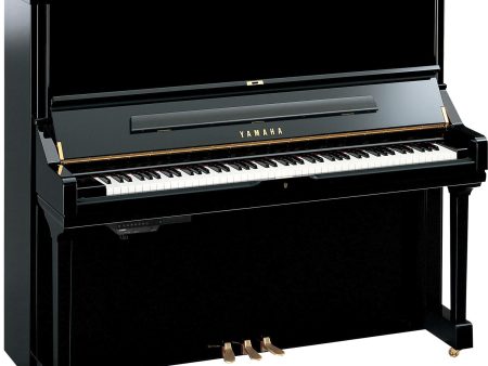 Yamaha U3SH3 PE (Polished Ebony) Silent series 52  Professional Upright Supply