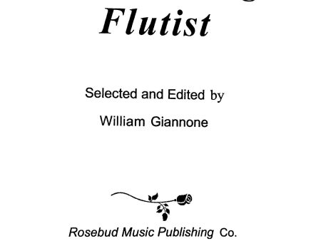 The Wedding Flutist (Flute and Piano) Online