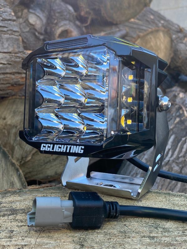 CB60 XL Sidewinder LED Pod For Sale