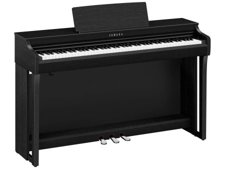 Yamaha CLP-825 Clavinova Digital Piano For Cheap