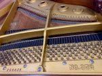 Used Kawai 300 series Baby Grand Walnut finish Sale