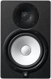 YAMAHA HS8 Studio Monitor, Black, 8 Inch For Discount