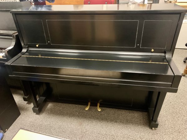 Used Steinway 45 studio piano For Cheap