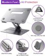 Adjustable MacBook Stand for Desk For Sale