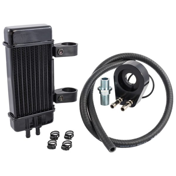 WideLine Oil Cooler System for Yamaha Bolt Online Hot Sale