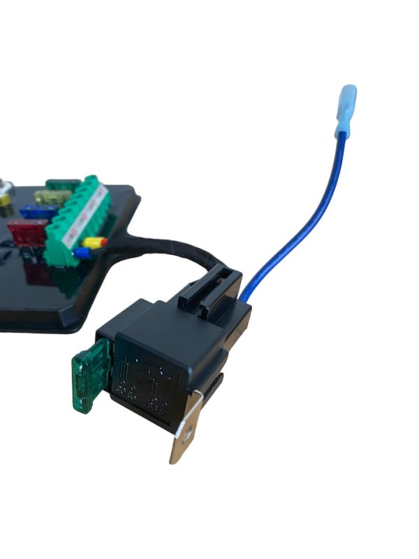 Ground Switch Conversion Relay Harness For Discount