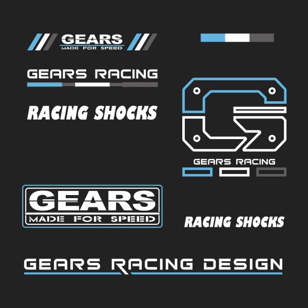 2021 Gears Racing Design Big Fist G Hoody GRD-2101-HD1 Sale