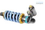 BMW G310R H2P Rear Suspension Fashion