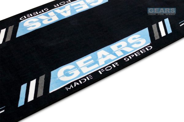 2020 Gears Racing Design Nylon Racing Pit Mat 230x80cm GRD-2007-PM Hot on Sale