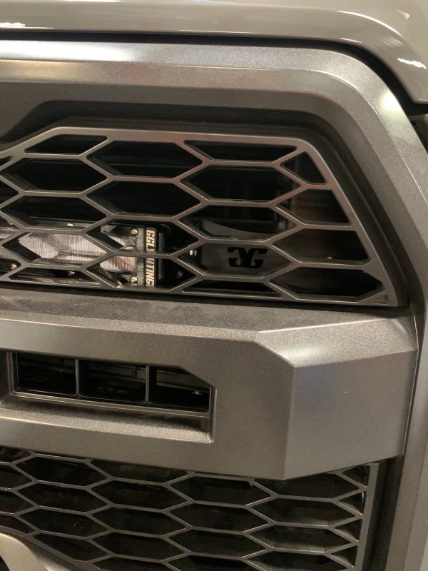 2nd Generation Ford Raptor 30” Behind The Grill Mounts Supply