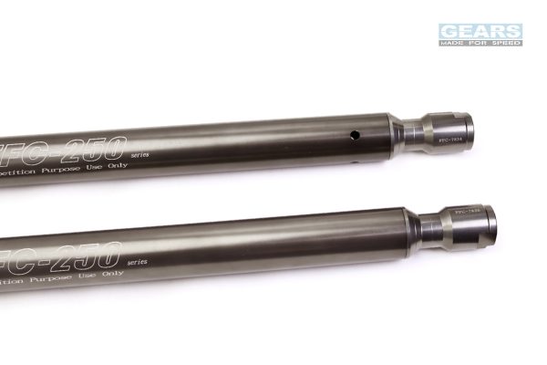 CFMOTO 450MT (24~) IBEX 450 (25~) Front Fork Cartridge Inverted-Forks ( FFC-250-T ) Online Hot Sale