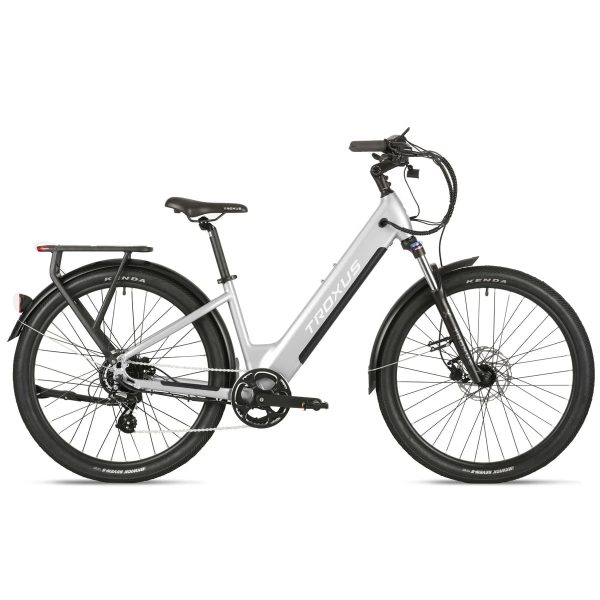 Troxus Trax LT E-Bike on Sale