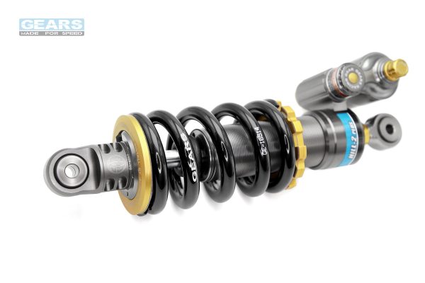 APRILIA Shiver 750 H2P Rear Suspension Supply