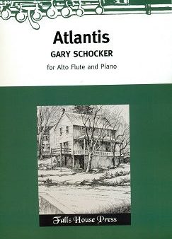 Atlantis (Alto Flute and Piano) Sale