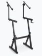 On Stage KS1365 KEYBOARD STAND Z Style with second Tier Sale