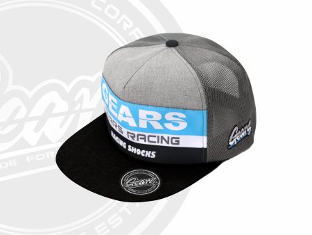 2020  GEARS RACING DESIGN GRD TRUCKER HAT   SNAPBACK GRD-2020-TH01 For Sale