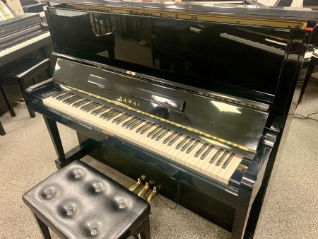 Used Kawai Anytime Silent Piano AT170 upright piano Online now