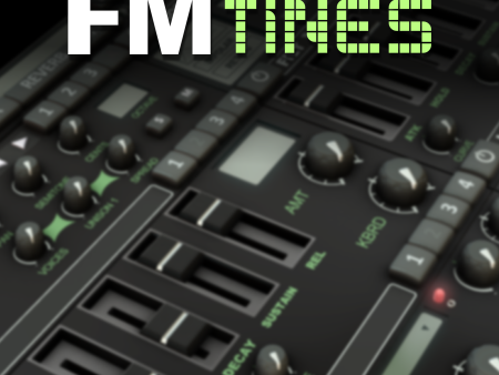 FM TiNES 2 EP Library on Sale