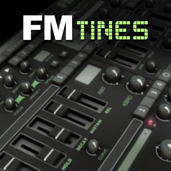 FM TiNES 2 EP Library on Sale